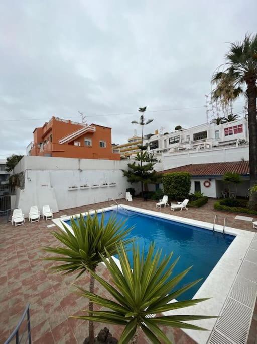 Estudio En Puerto De La Cruz 외부 사진