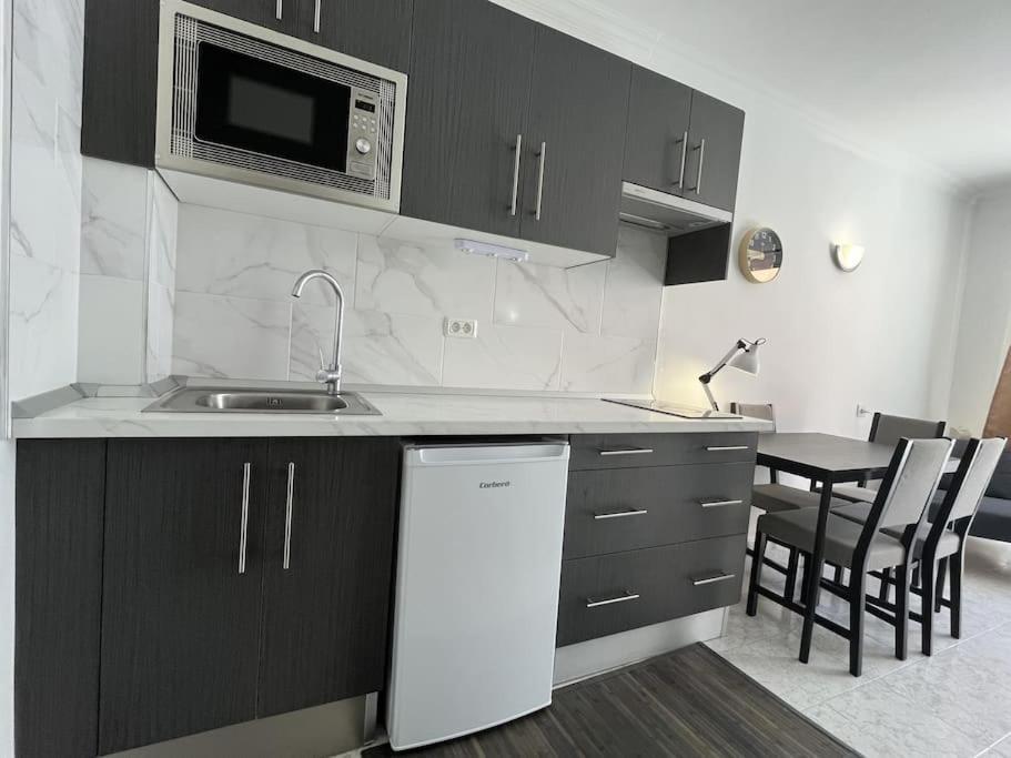 Estudio En Puerto De La Cruz 외부 사진