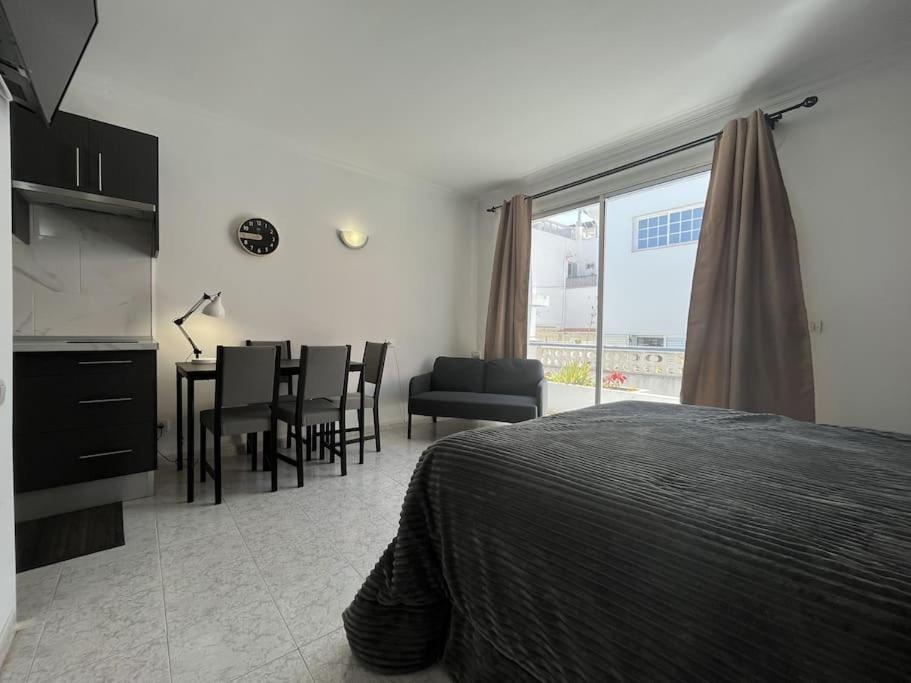 Estudio En Puerto De La Cruz 외부 사진
